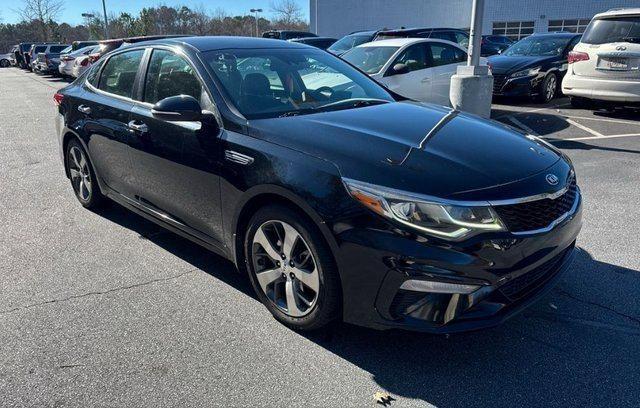 used 2019 Kia Optima car, priced at $14,649