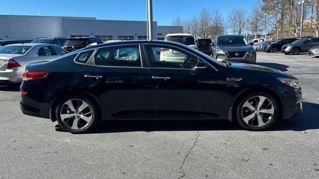 used 2019 Kia Optima car, priced at $14,649