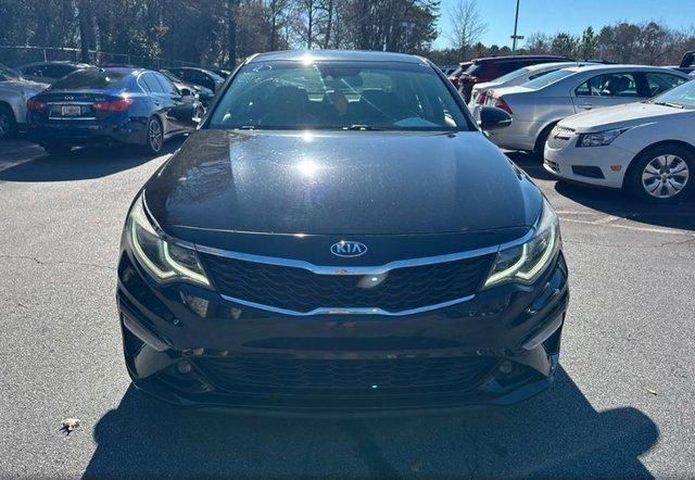 used 2019 Kia Optima car, priced at $14,649