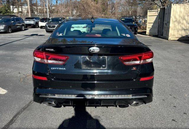 used 2019 Kia Optima car, priced at $14,649