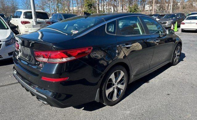 used 2019 Kia Optima car, priced at $14,649