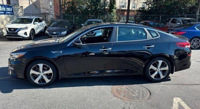 used 2019 Kia Optima car, priced at $14,649