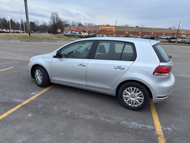 used 2013 Volkswagen Golf car, priced at $8,863