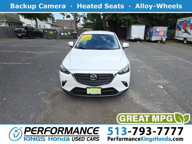 used 2019 Mazda CX-3 car, priced at $16,775