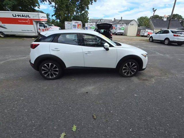 used 2019 Mazda CX-3 car, priced at $16,775