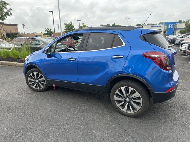 used 2018 Buick Encore car, priced at $11,051