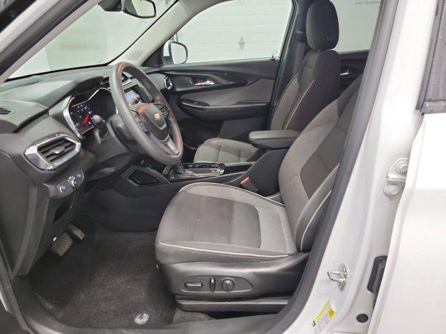 used 2021 Chevrolet TrailBlazer car, priced at $16,984