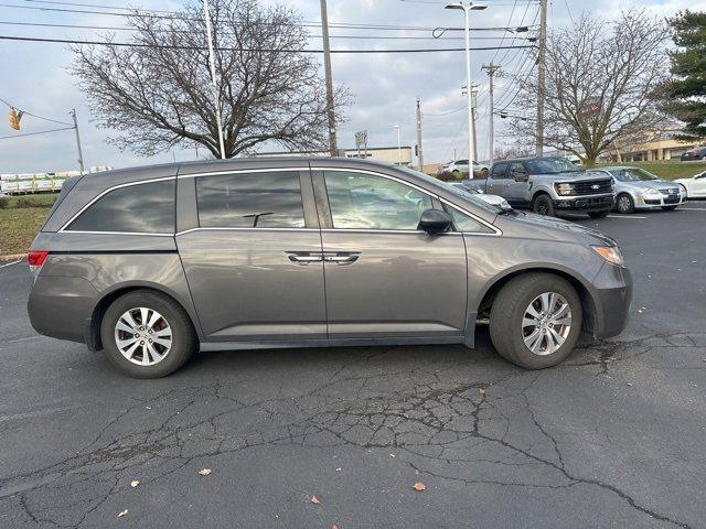 used 2014 Honda Odyssey car, priced at $10,093