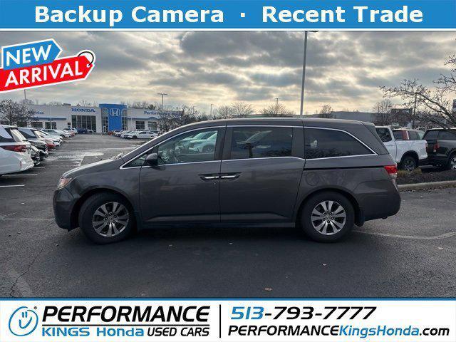 used 2014 Honda Odyssey car, priced at $10,539