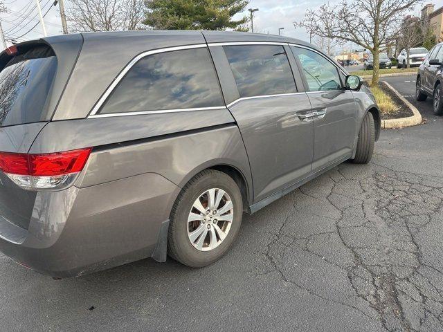 used 2014 Honda Odyssey car, priced at $10,093