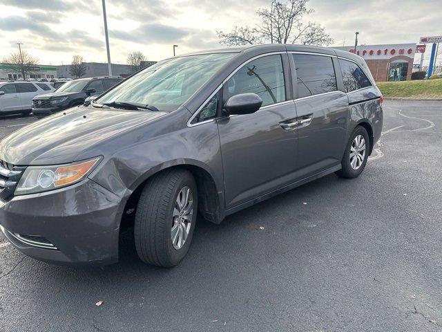 used 2014 Honda Odyssey car, priced at $10,093