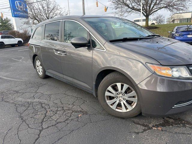 used 2014 Honda Odyssey car, priced at $10,093