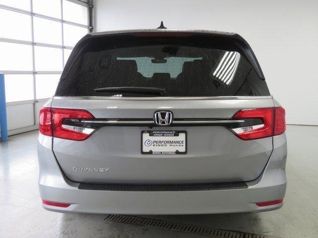 used 2024 Honda Odyssey car, priced at $40,416