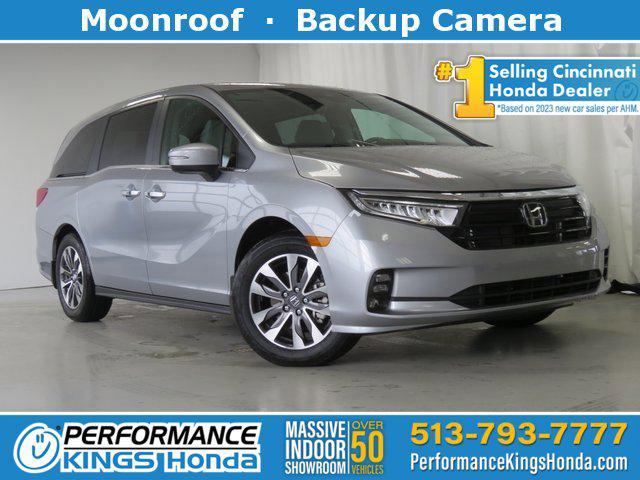 used 2024 Honda Odyssey car, priced at $40,416