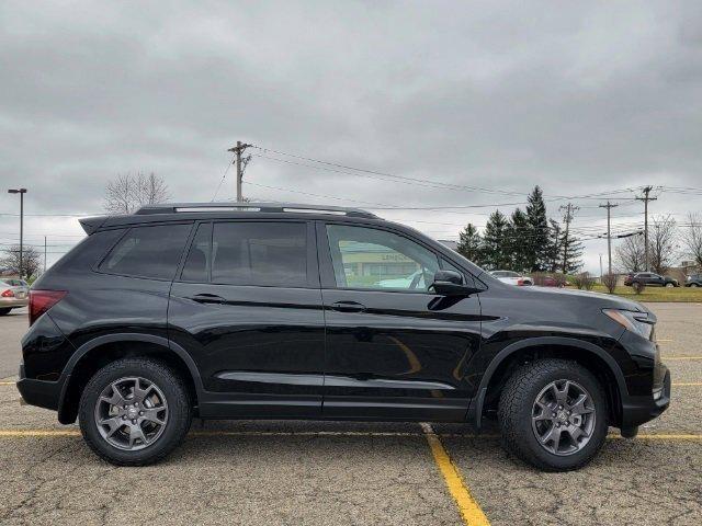 new 2025 Honda Passport car, priced at $46,835