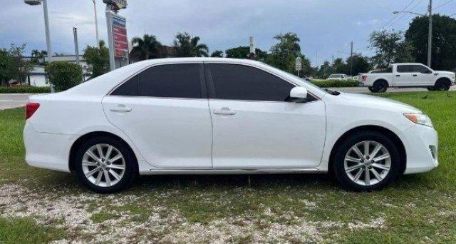 used 2014 Toyota Camry car, priced at $12,437