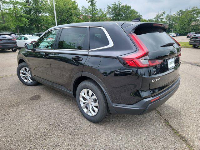 new 2026 Honda CR-V car, priced at $33,815