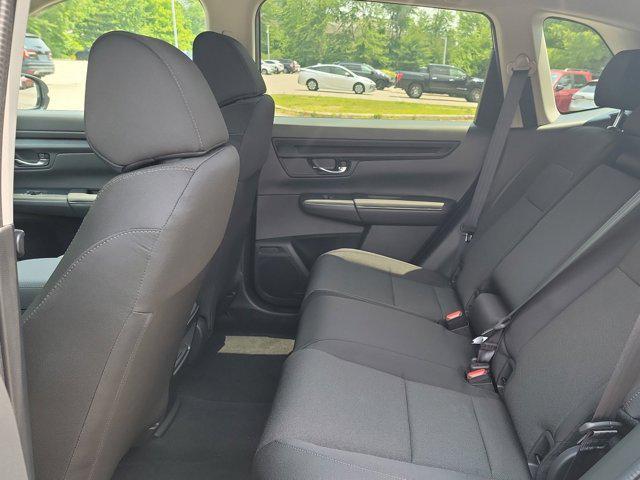 new 2026 Honda CR-V car, priced at $33,815