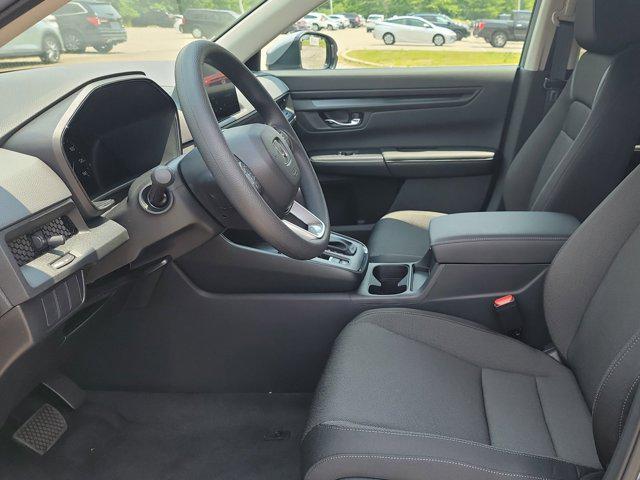 new 2026 Honda CR-V car, priced at $33,815