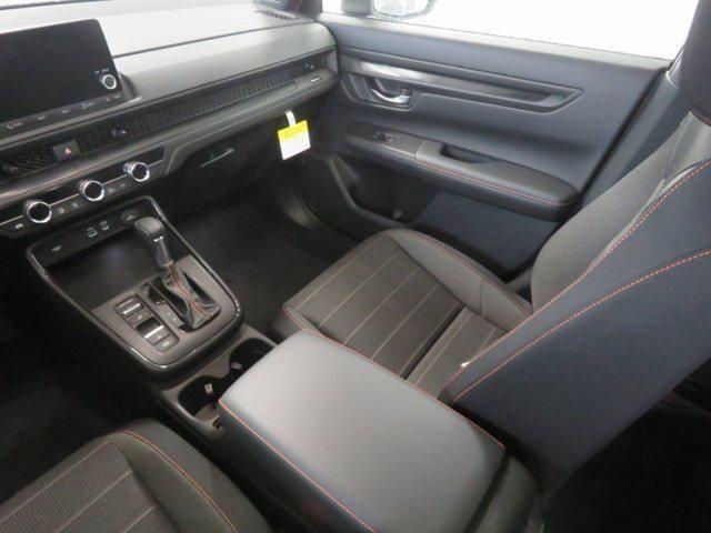 new 2025 Honda CR-V Hybrid car, priced at $37,810