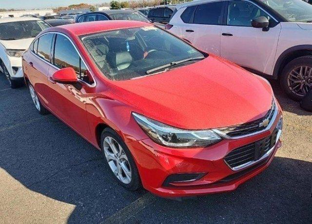 used 2017 Chevrolet Cruze car, priced at $12,230