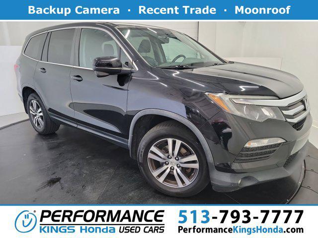 used 2016 Honda Pilot car, priced at $10,550