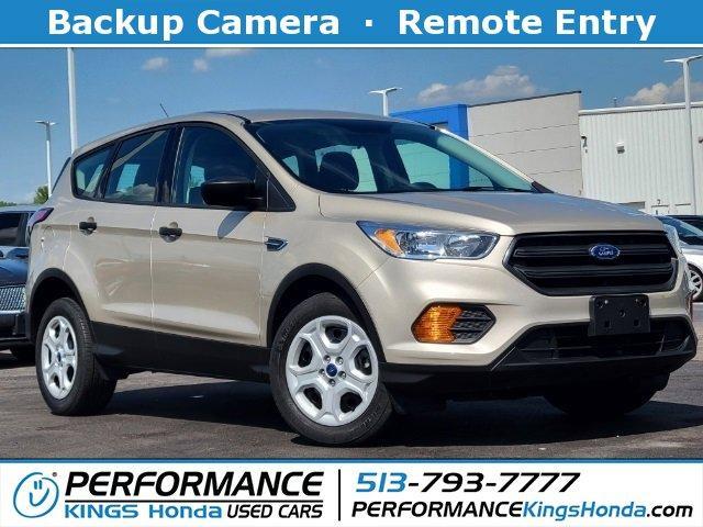 used 2017 Ford Escape car, priced at $16,051