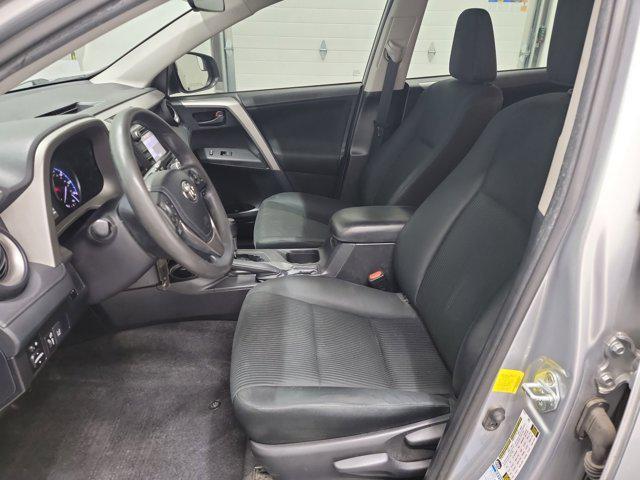 used 2017 Toyota RAV4 car, priced at $12,941