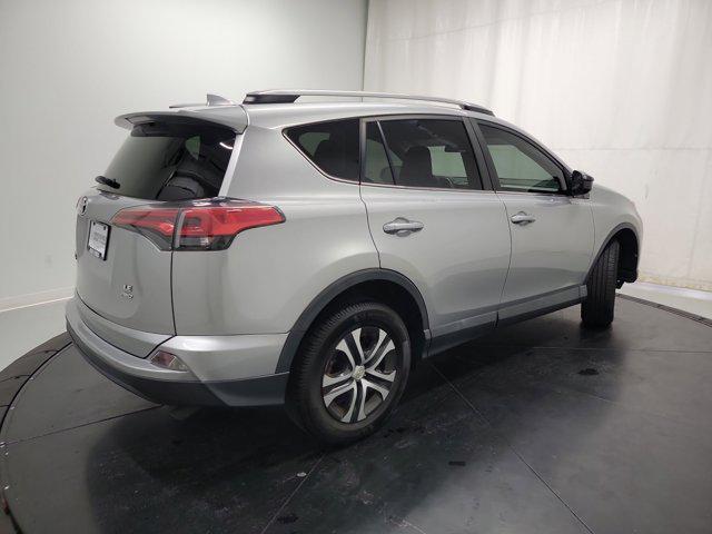 used 2017 Toyota RAV4 car, priced at $15,685