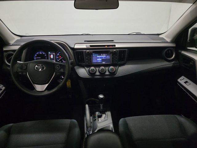 used 2017 Toyota RAV4 car, priced at $15,685