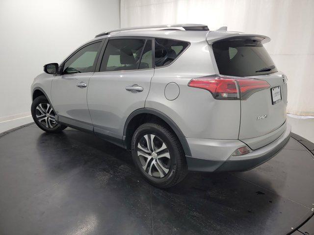 used 2017 Toyota RAV4 car, priced at $15,685