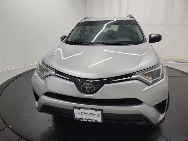 used 2017 Toyota RAV4 car, priced at $12,941