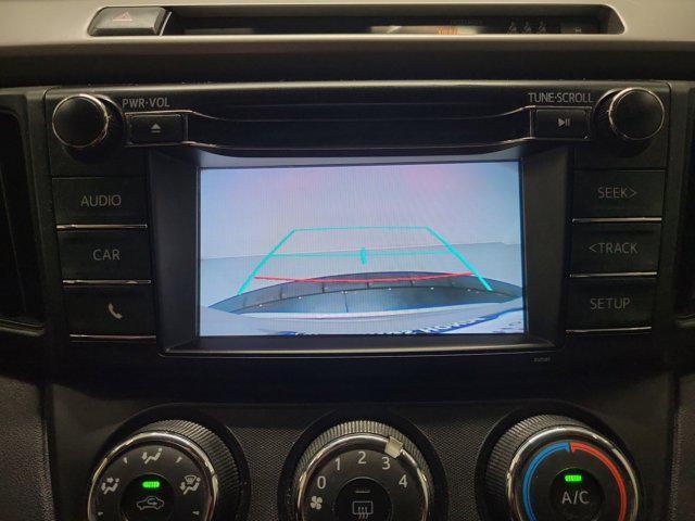 used 2017 Toyota RAV4 car, priced at $15,685