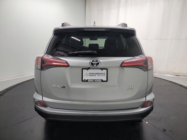 used 2017 Toyota RAV4 car, priced at $15,685