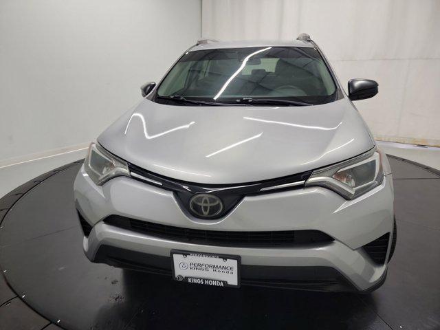 used 2017 Toyota RAV4 car, priced at $15,685
