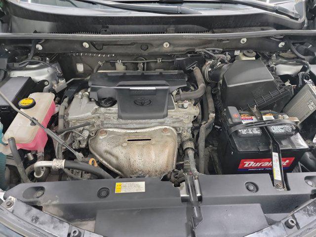 used 2017 Toyota RAV4 car, priced at $15,685