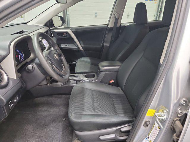 used 2017 Toyota RAV4 car, priced at $15,685