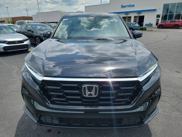 new 2026 Honda CR-V car, priced at $38,158