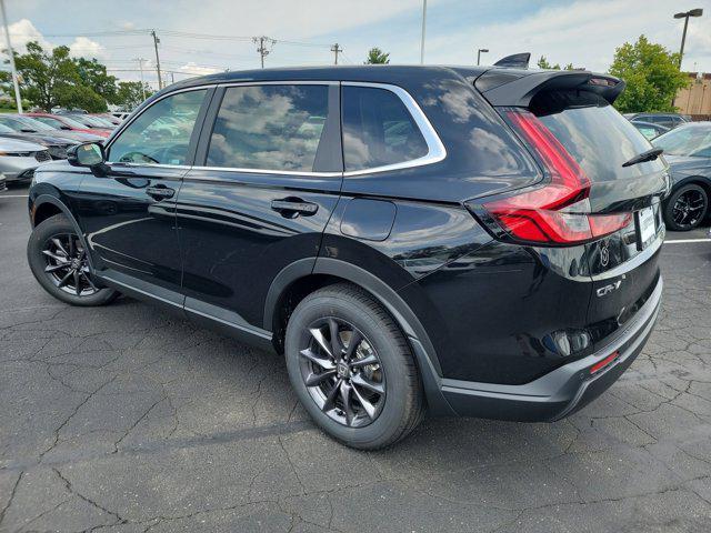 new 2026 Honda CR-V car, priced at $38,158