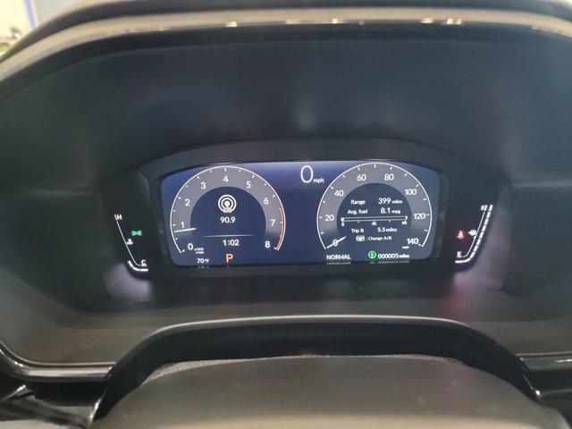 new 2026 Honda CR-V car, priced at $38,158
