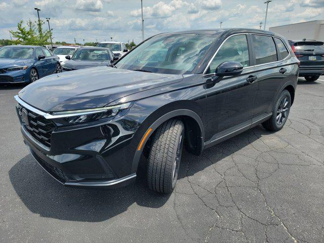 new 2026 Honda CR-V car, priced at $38,158