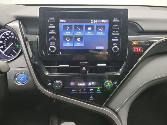 used 2023 Toyota Camry car, priced at $25,609