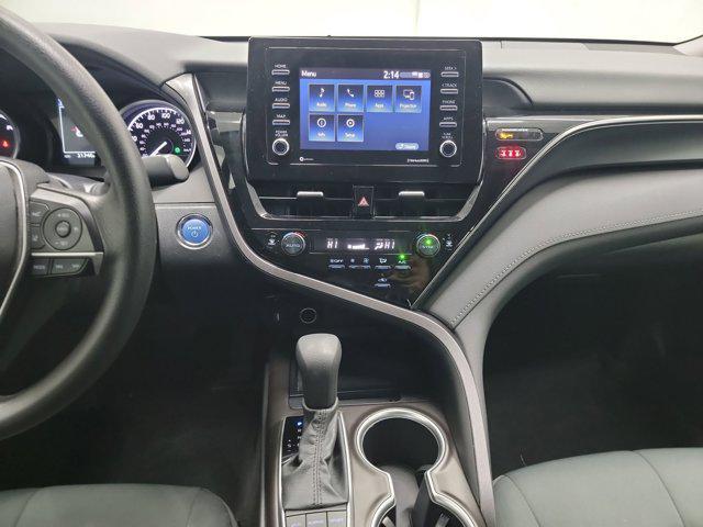 used 2023 Toyota Camry car, priced at $25,609