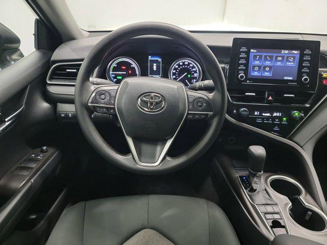 used 2023 Toyota Camry car, priced at $25,609
