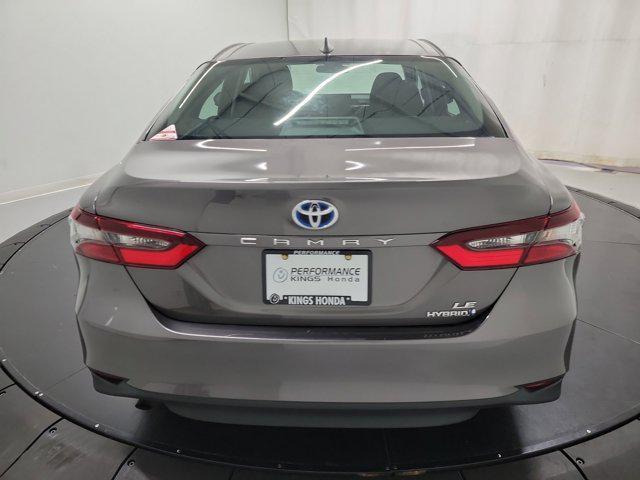 used 2023 Toyota Camry car, priced at $25,609