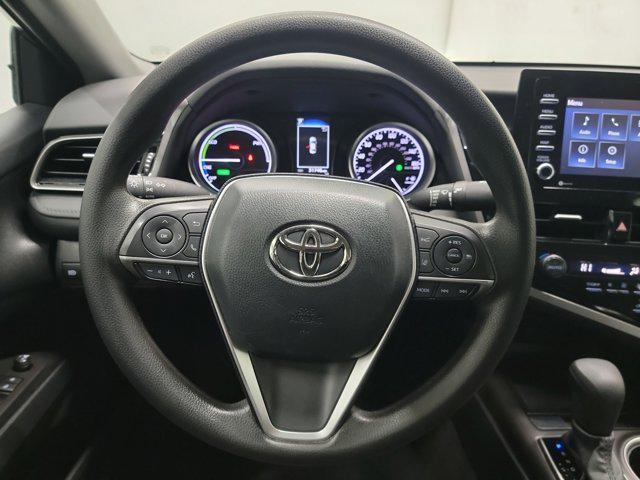 used 2023 Toyota Camry car, priced at $25,609
