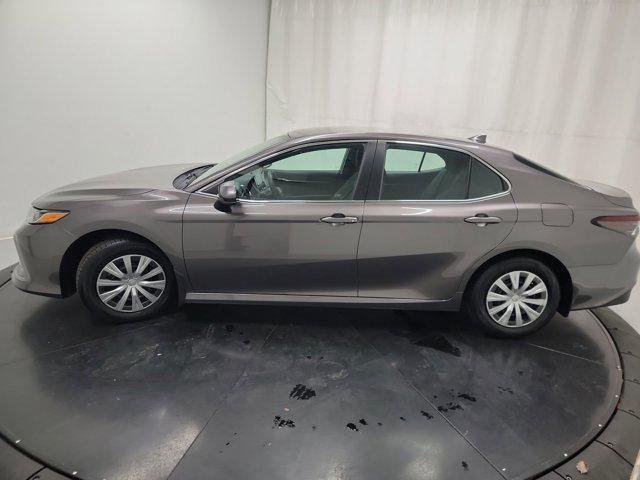 used 2023 Toyota Camry car, priced at $25,609