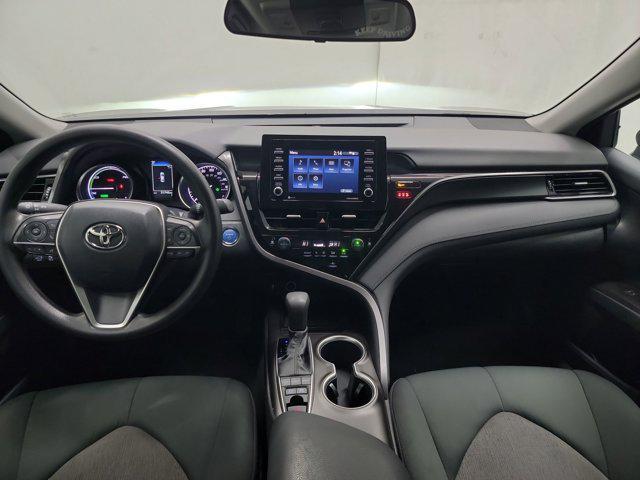 used 2023 Toyota Camry car, priced at $25,609