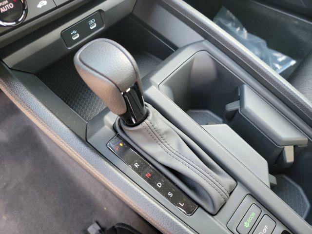 new 2025 Honda Accord car, priced at $29,298