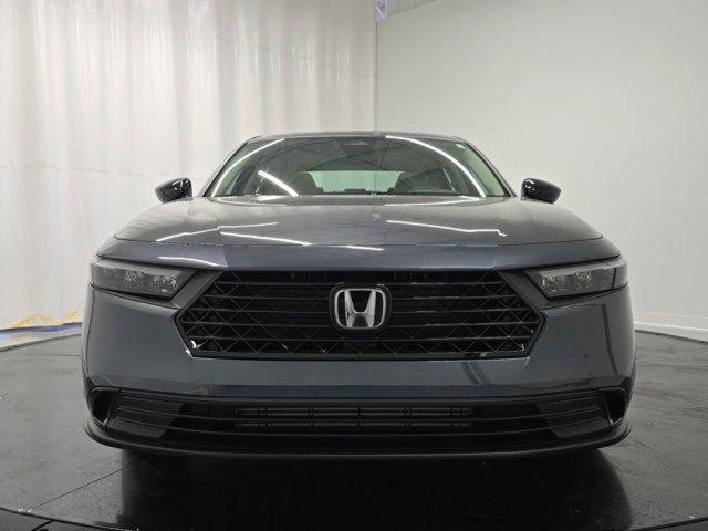 new 2025 Honda Accord car, priced at $30,274